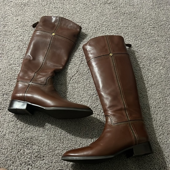 Tory Burch Riding Boots - Picture 2 of 3